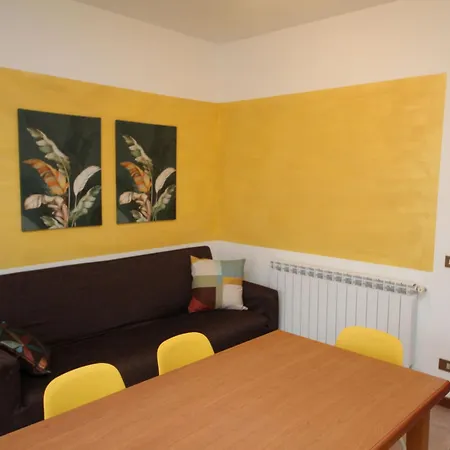 Apartment Casa Jolanda-9 By Interhome *